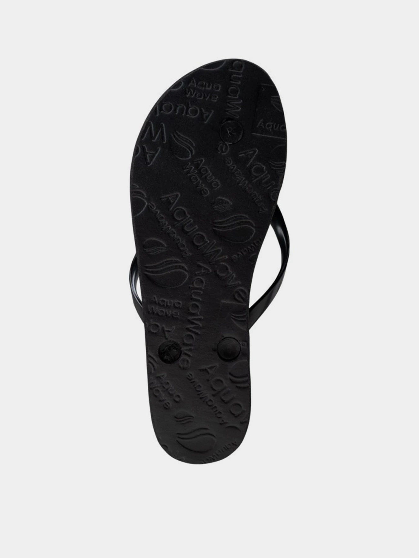 Шлёпанцы Aquawave модель CRYSTAL WMNS-BLACK Фото