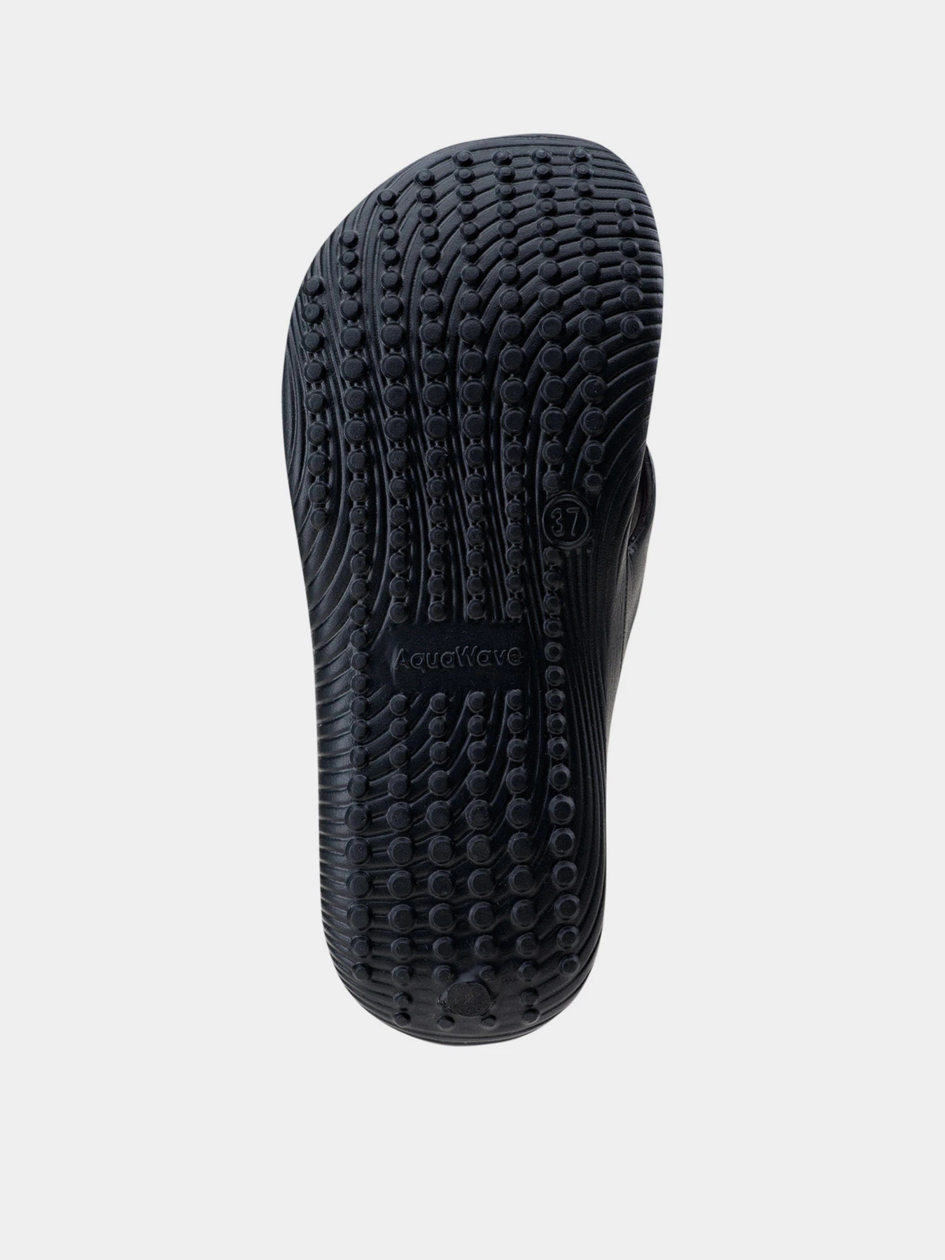 Шльопанці Aquawave модель ILAMOS TEEN-BLACK/RED Фото