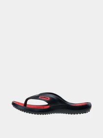 Шльопанці Aquawave модель ILAMOS TEEN-BLACK/RED Фото