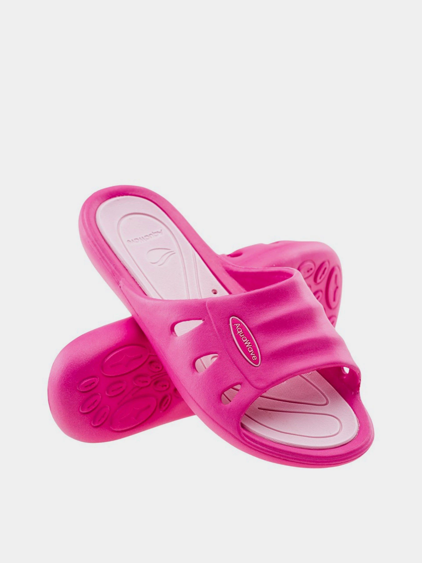 Шлёпанцы Aquawave модель MAURA JR-FUCHSIA/LIGHT FUCHSIA Шлёпанцы Aquawave модель MAURA JR-FUCHSIA/LIGHT FUCHSIA Фото