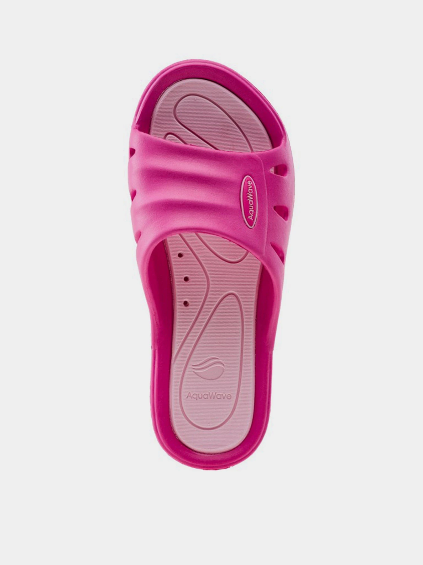 Шлёпанцы Aquawave модель MAURA JR-FUCHSIA/LIGHT FUCHSIA Шлёпанцы Aquawave модель MAURA JR-FUCHSIA/LIGHT FUCHSIA Фото
