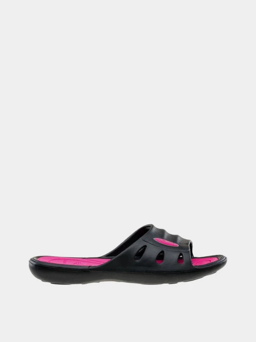 Шлёпанцы Aquawave модель MAURA WMNS-BLACK/FUCHSIA Фото