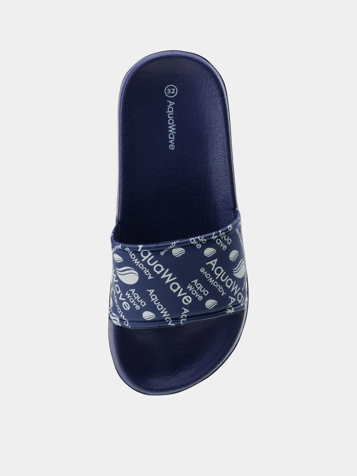 Тапки Aquawave модель MIRI JR-NAVY/WHITE Тапки Aquawave модель MIRI JR-NAVY/WHITE Фото