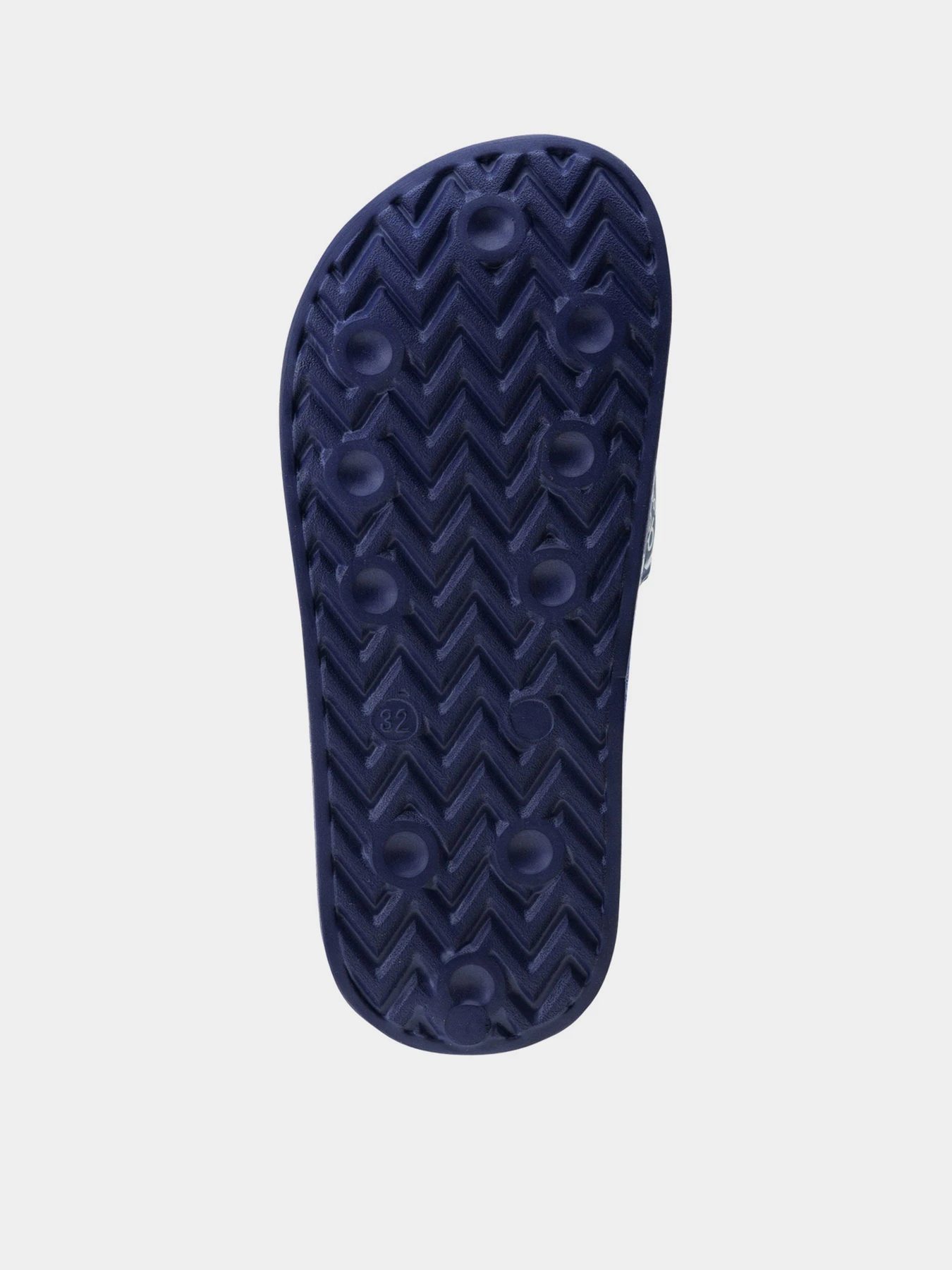 Тапки Aquawave модель MIRI JR-NAVY/WHITE Тапки Aquawave модель MIRI JR-NAVY/WHITE Фото