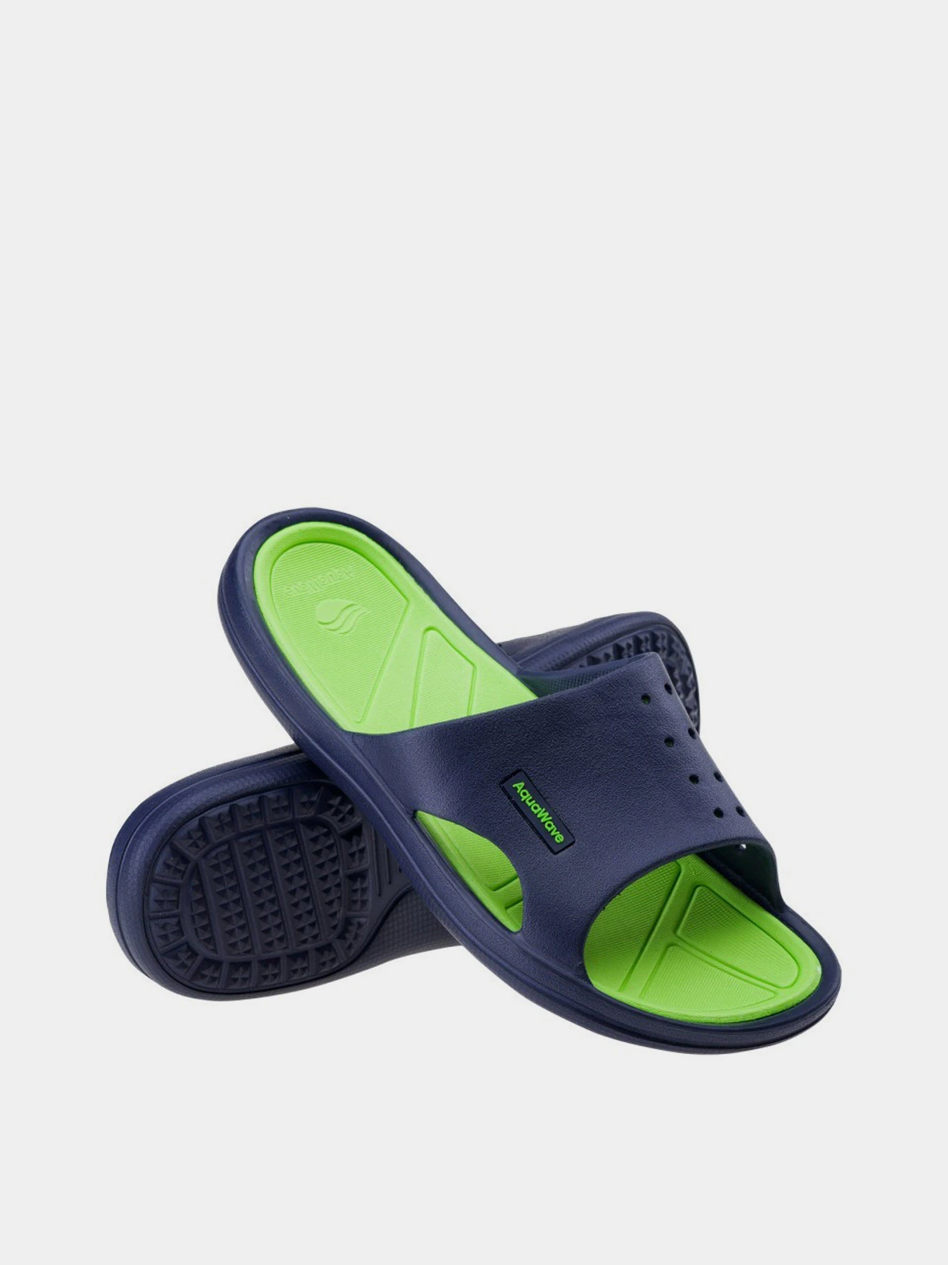 Тапки Aquawave модель NAHIN TEEN-NAVY/LIME Фото