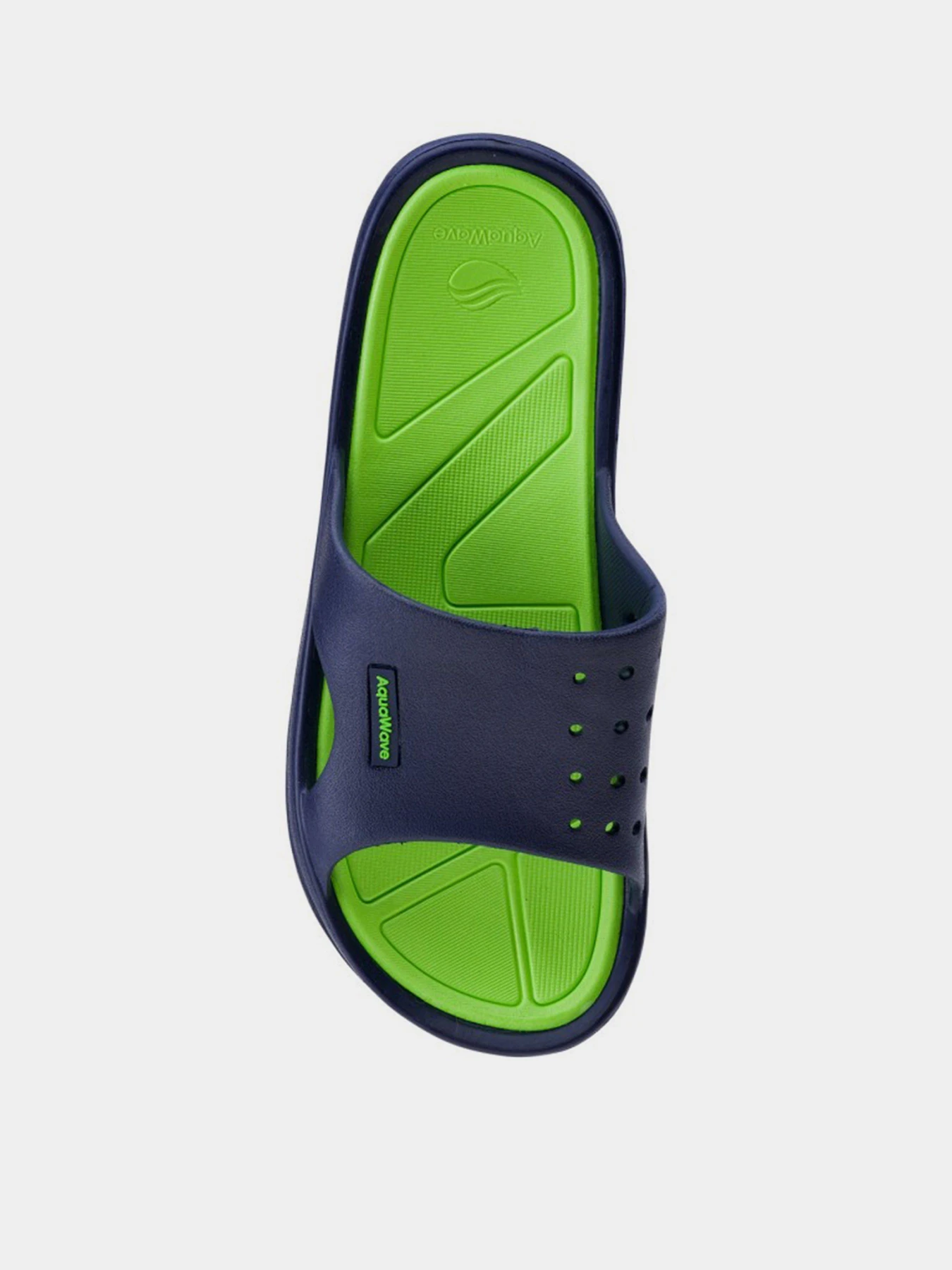 Тапки Aquawave модель NAHIN TEEN-NAVY/LIME Фото