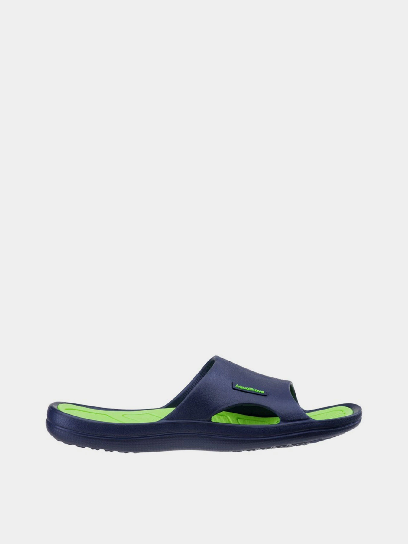 Тапки Aquawave модель NAHIN TEEN-NAVY/LIME Фото