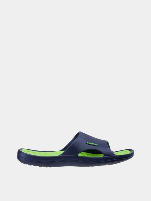 Тапки Aquawave модель NAHIN TEEN-NAVY/LIME Фото