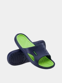 Тапки Aquawave модель NAHIN TEEN-NAVY/LIME Фото