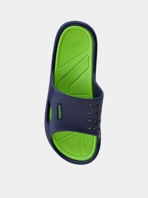 Тапки Aquawave модель NAHIN TEEN-NAVY/LIME Фото