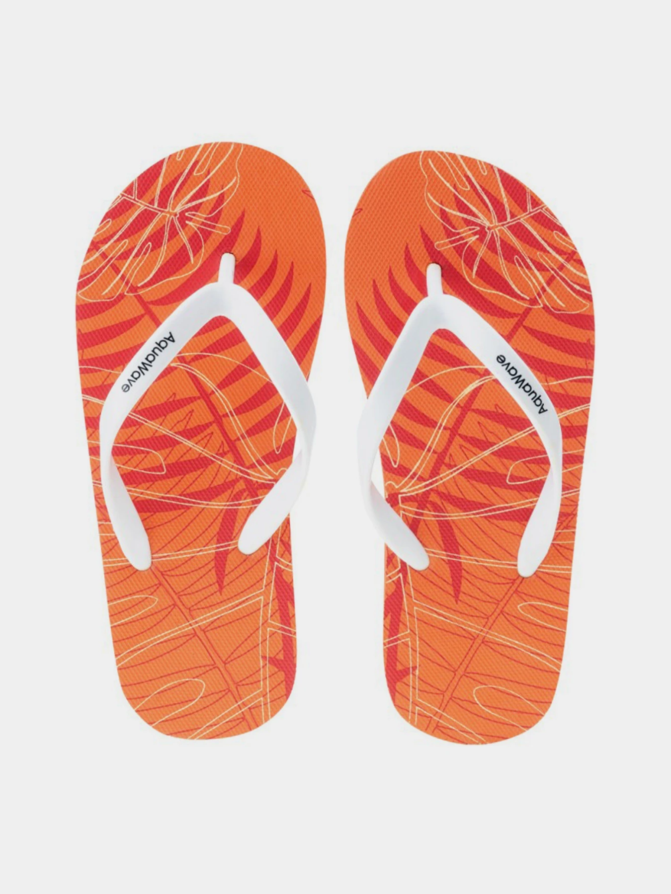 Шлёпанцы Aquawave модель PADMA JR-PERSIMMON MONST PRINT Шлёпанцы Aquawave модель PADMA JR-PERSIMMON MONST PRINT Фото