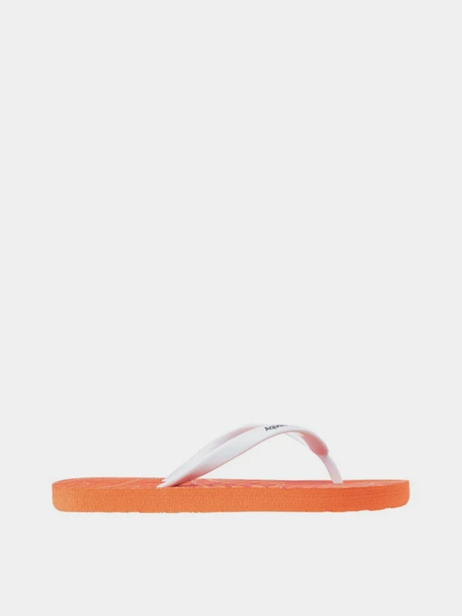 Шлёпанцы Aquawave модель PADMA JR-PERSIMMON MONST PRINT Фото