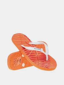 Шлёпанцы Aquawave модель PADMA JR-PERSIMMON MONST PRINT Фото