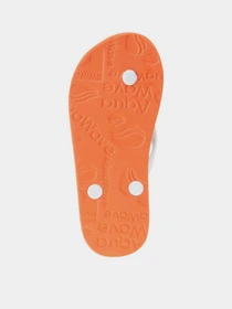 Шлёпанцы Aquawave модель PADMA JR-PERSIMMON MONST PRINT Фото