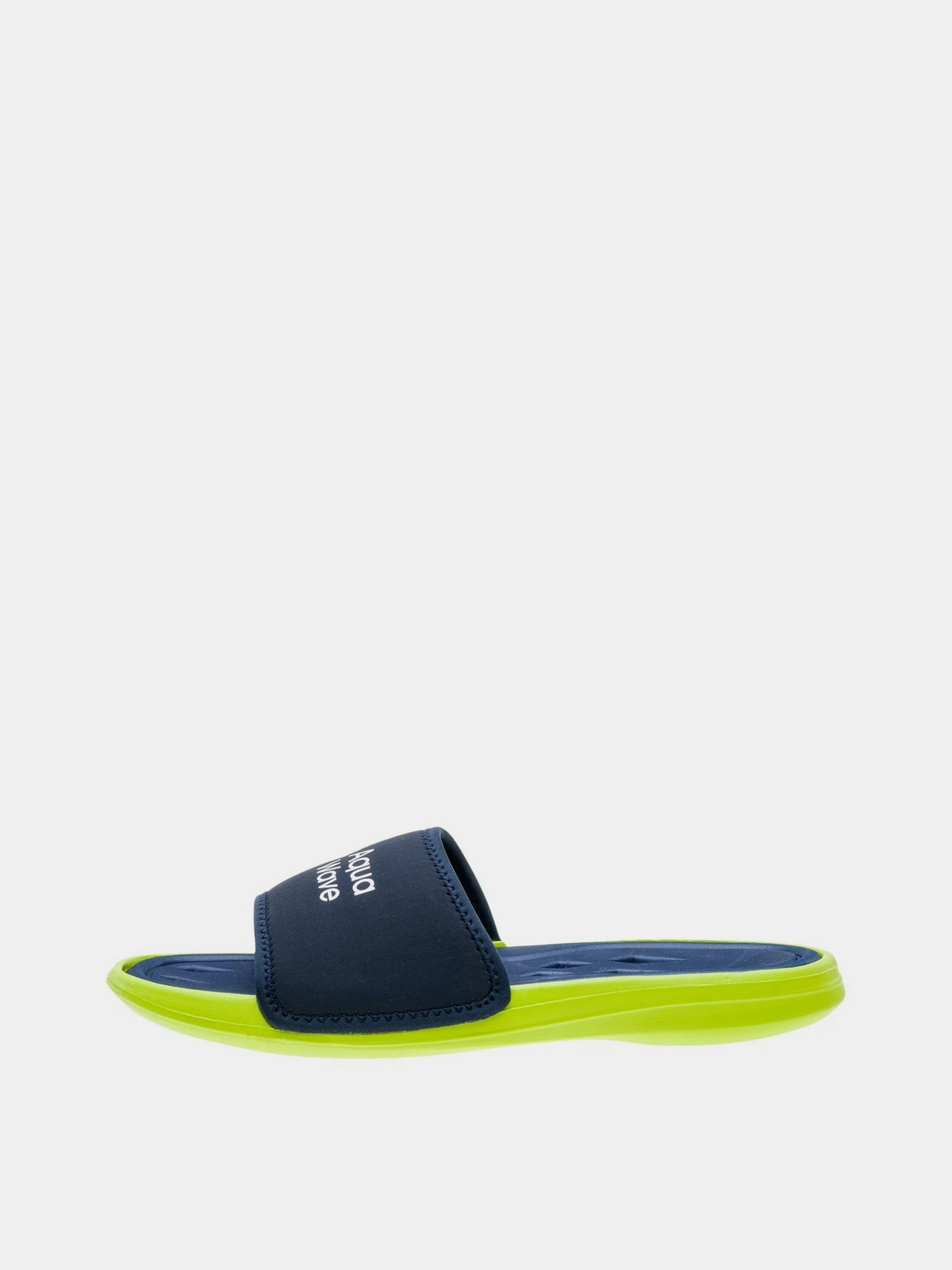 Шльопанці Aquawave модель PELES-BLUEBERRY/LIMELIGHT Шльопанці Aquawave модель PELES-BLUEBERRY/LIMELIGHT Фото