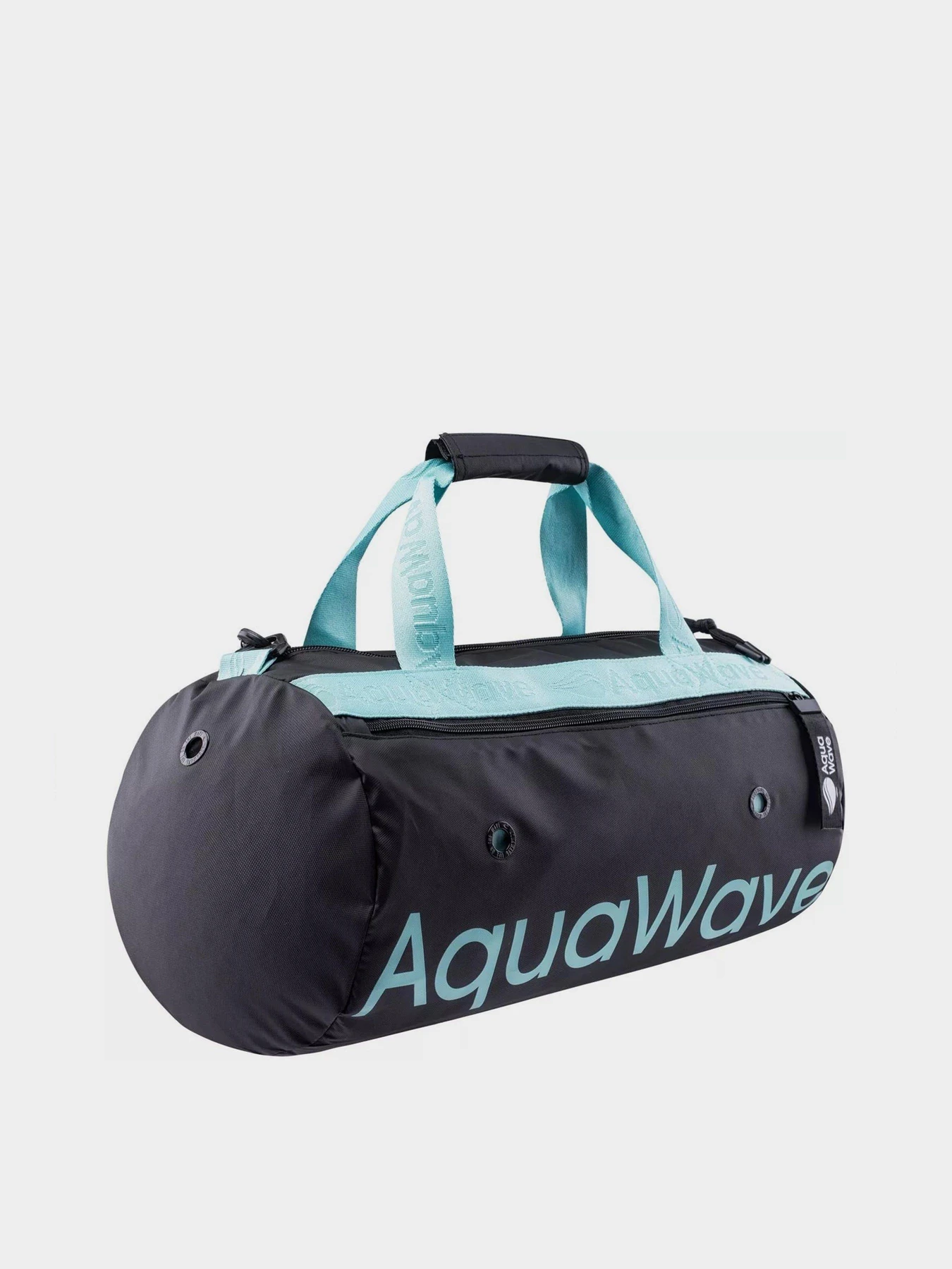 Дорожные сумки и чемоданы Aquawave модель STROKE 25-BLACK/BLUE TINT Фото