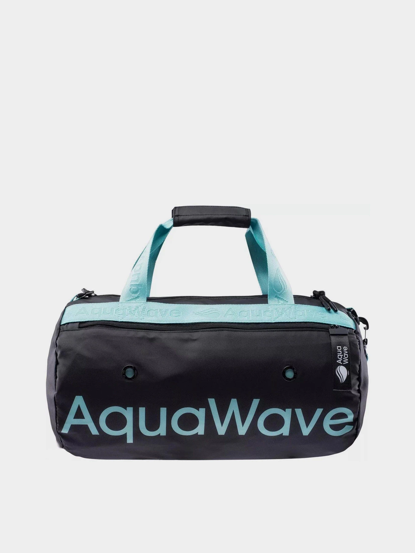 Дорожные сумки и чемоданы Aquawave модель STROKE 25-BLACK/BLUE TINT Фото
