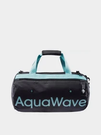 Дорожные сумки и чемоданы Aquawave модель STROKE 25-BLACK/BLUE TINT Фото