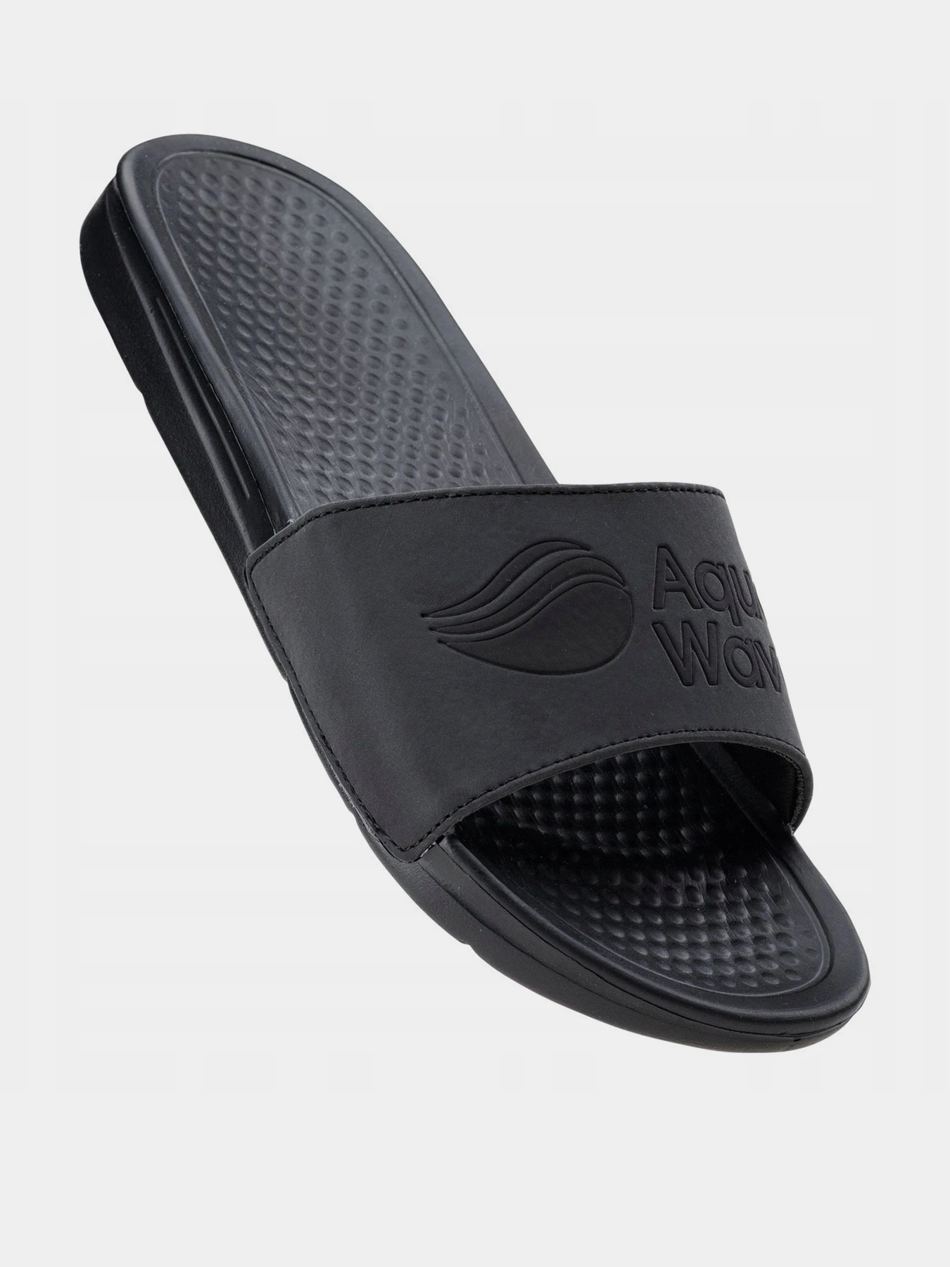 Тапки Aquawave модель REBIN-BLACK Тапки Aquawave модель REBIN-BLACK Фото