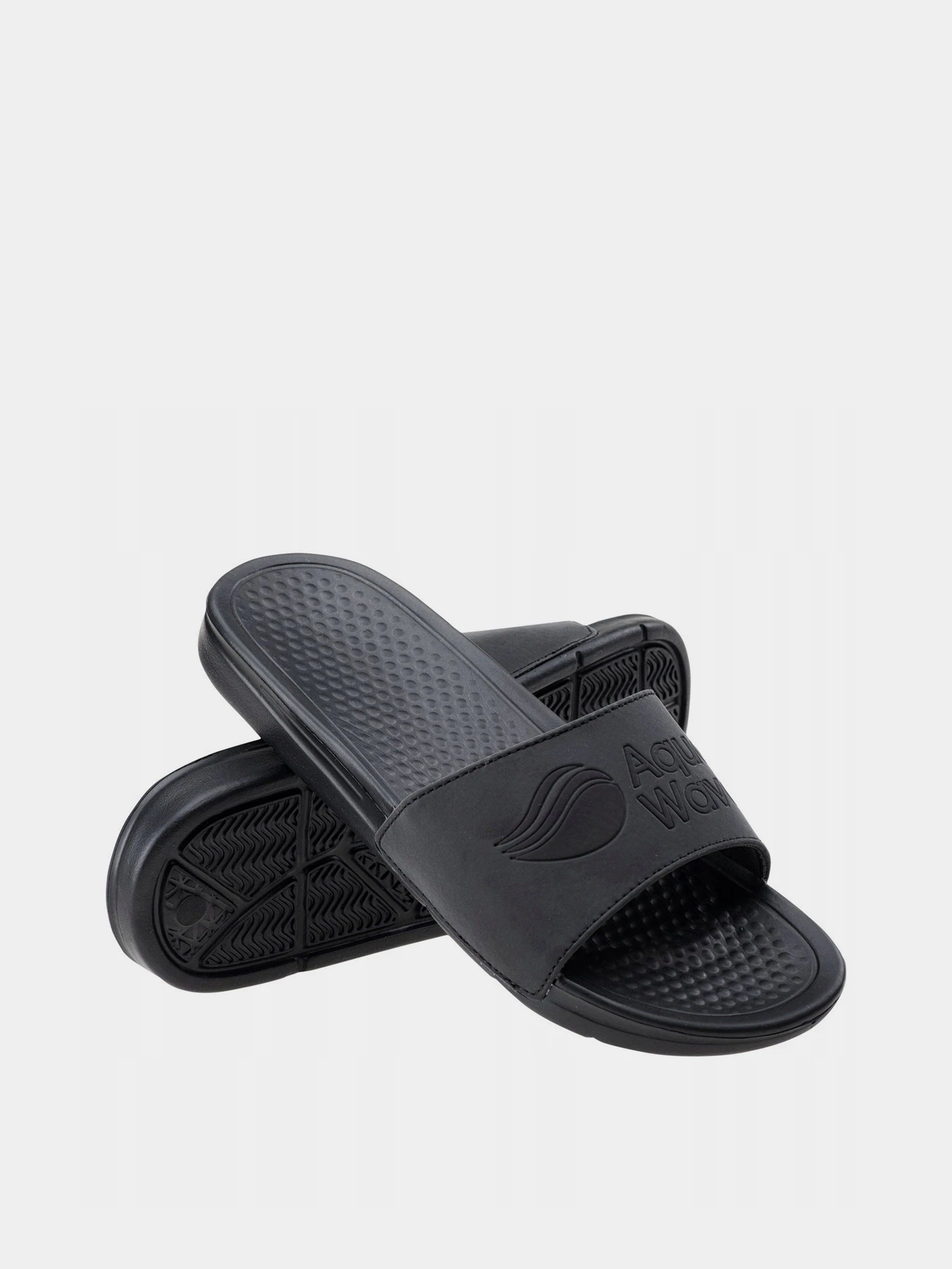 Тапки Aquawave модель REBIN-BLACK Тапки Aquawave модель REBIN-BLACK Фото