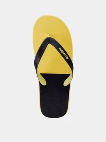 Шльопанці Aquawave модель ROBOOR-NEON YELLOW/BLACK Фото