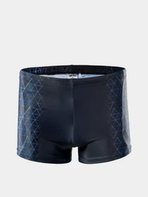 Одежда для пляжа Aquawave модель ADIS-BLACK TRIANGLE PRINT Фото