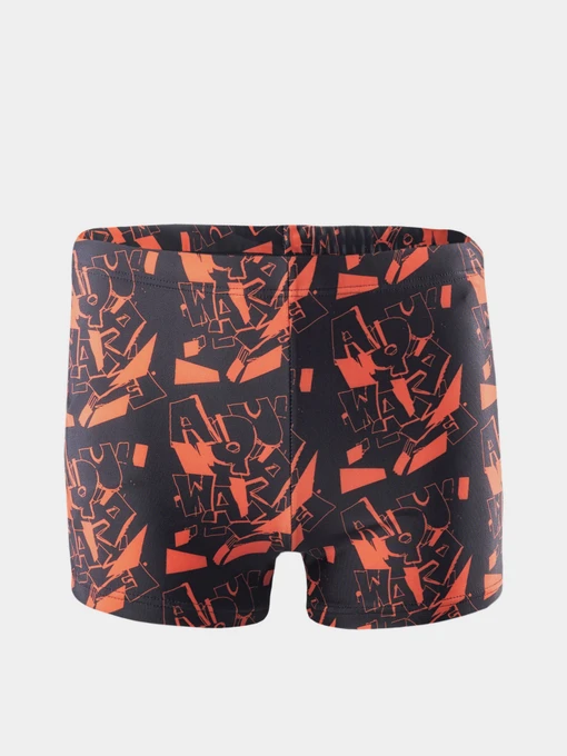 Одежда для пляжа Aquawave модель ATOS JR-BLACK PUFFINS BILL LOG Фото