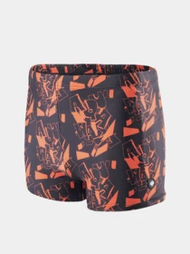 Одежда для пляжа Aquawave модель ATOS JR-BLACK PUFFINS BILL LOG Фото