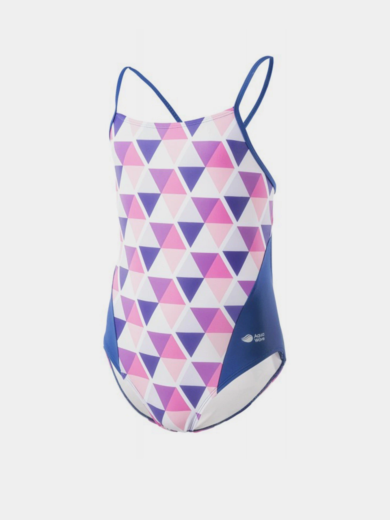 Одежда для пляжа Aquawave модель AXELA JR-ROS CRYS PRIN/SOD BLU Фото