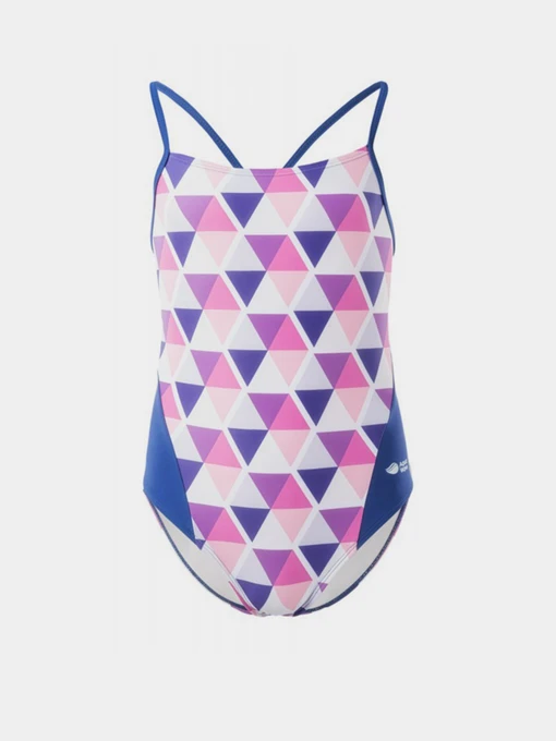 Одяг для пляжу Aquawave модель AXELA JR-ROS CRYS PRIN/SOD BLU Фото