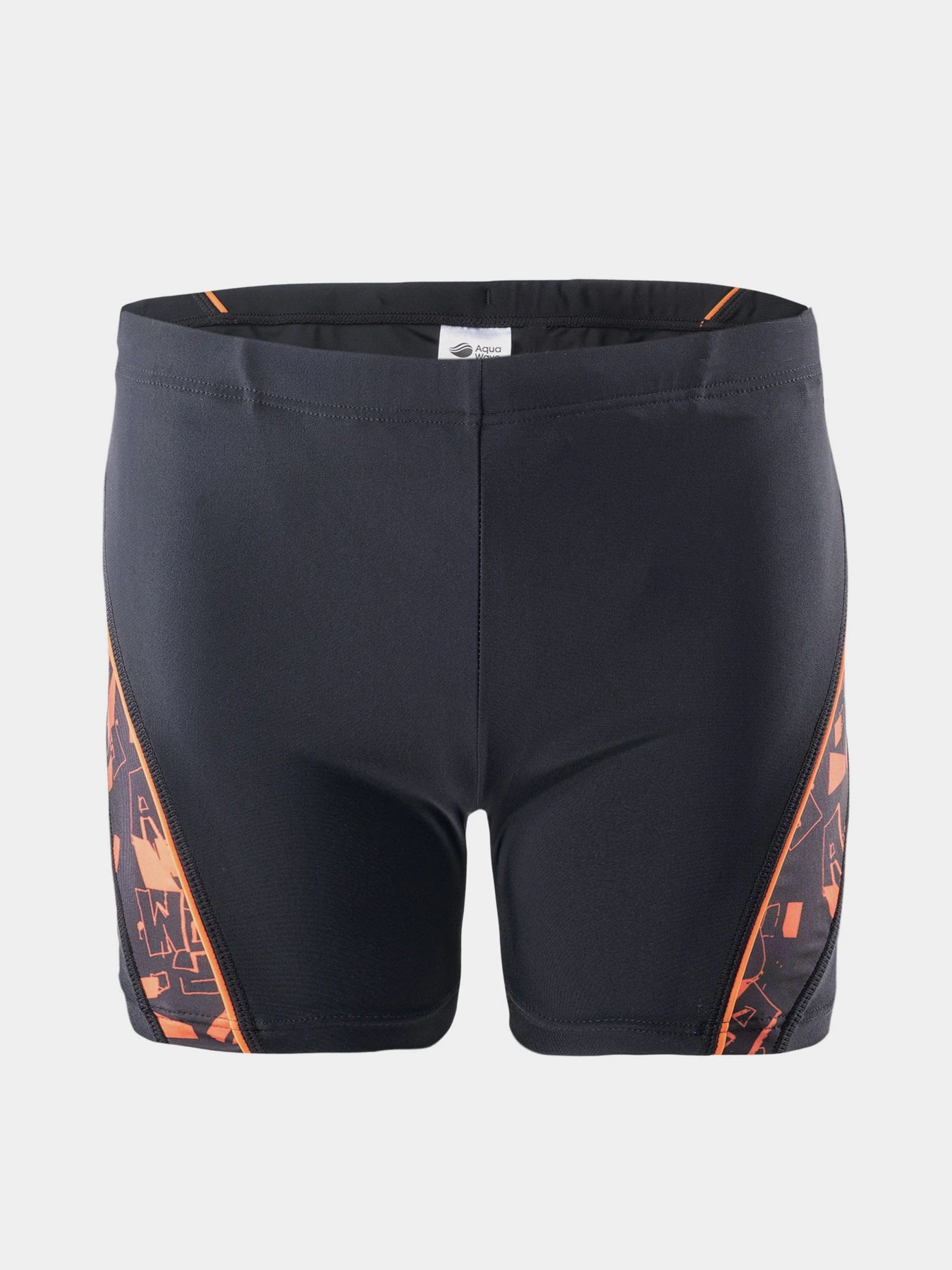 Одежда для пляжа Aquawave модель FIERO JR-BK/BK PUF BIL LOG PRN Фото