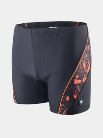 Одежда для пляжа Aquawave модель FIERO JR-BK/BK PUF BIL LOG PRN Фото