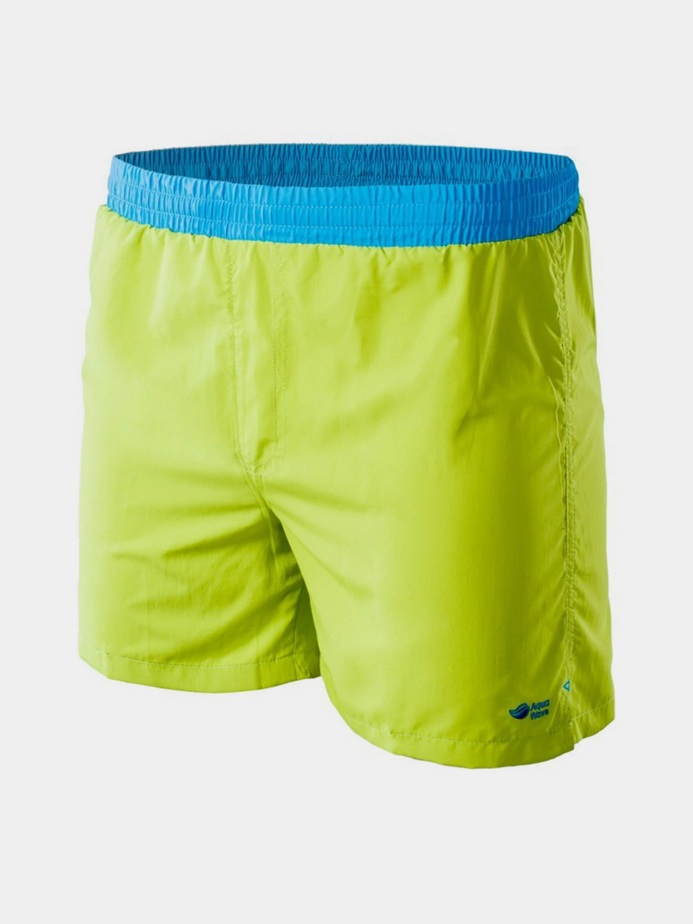 Одежда для пляжа Aquawave модель KADEN-LIME GREEN/BLUE DANUBE Фото