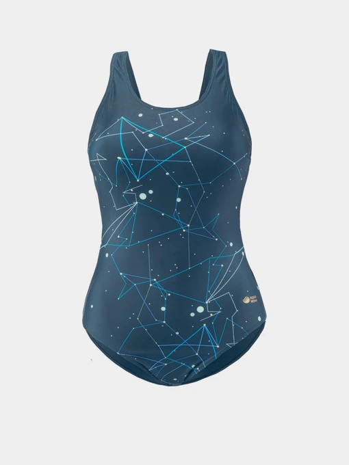 Одежда для пляжа Aquawave модель LAIA WMNS-GIBRAL SEA COSM PRIN Фото