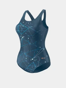 Одяг для пляжу Aquawave модель LAIA WMNS-GIBRAL SEA COSM PRIN Фото