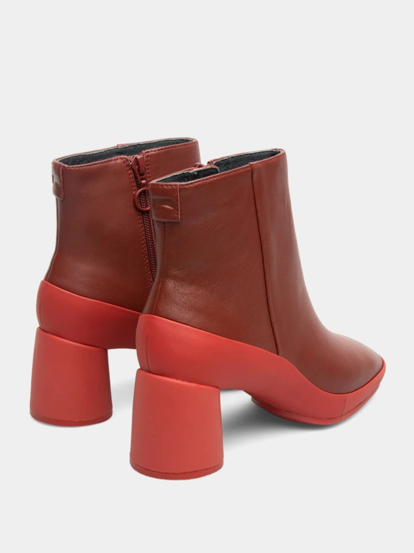Ботинки и сапоги Camper Upright модель K400371-010 Ботинки и сапоги Camper Upright модель K400371-010 Фото
