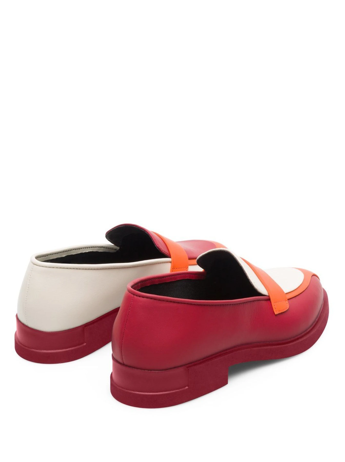 Туфлі та лофери Camper TWINS модель K200857-002 Туфлі та лофери Camper TWINS модель K200857-002 Фото