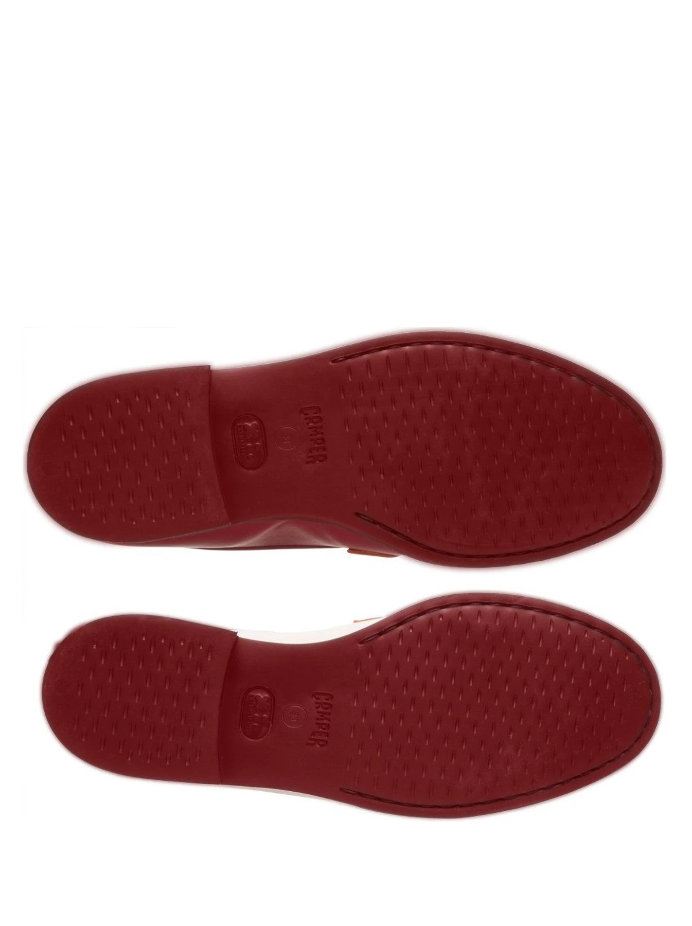 Туфлі та лофери Camper TWINS модель K200857-002 Туфлі та лофери Camper TWINS модель K200857-002 Фото