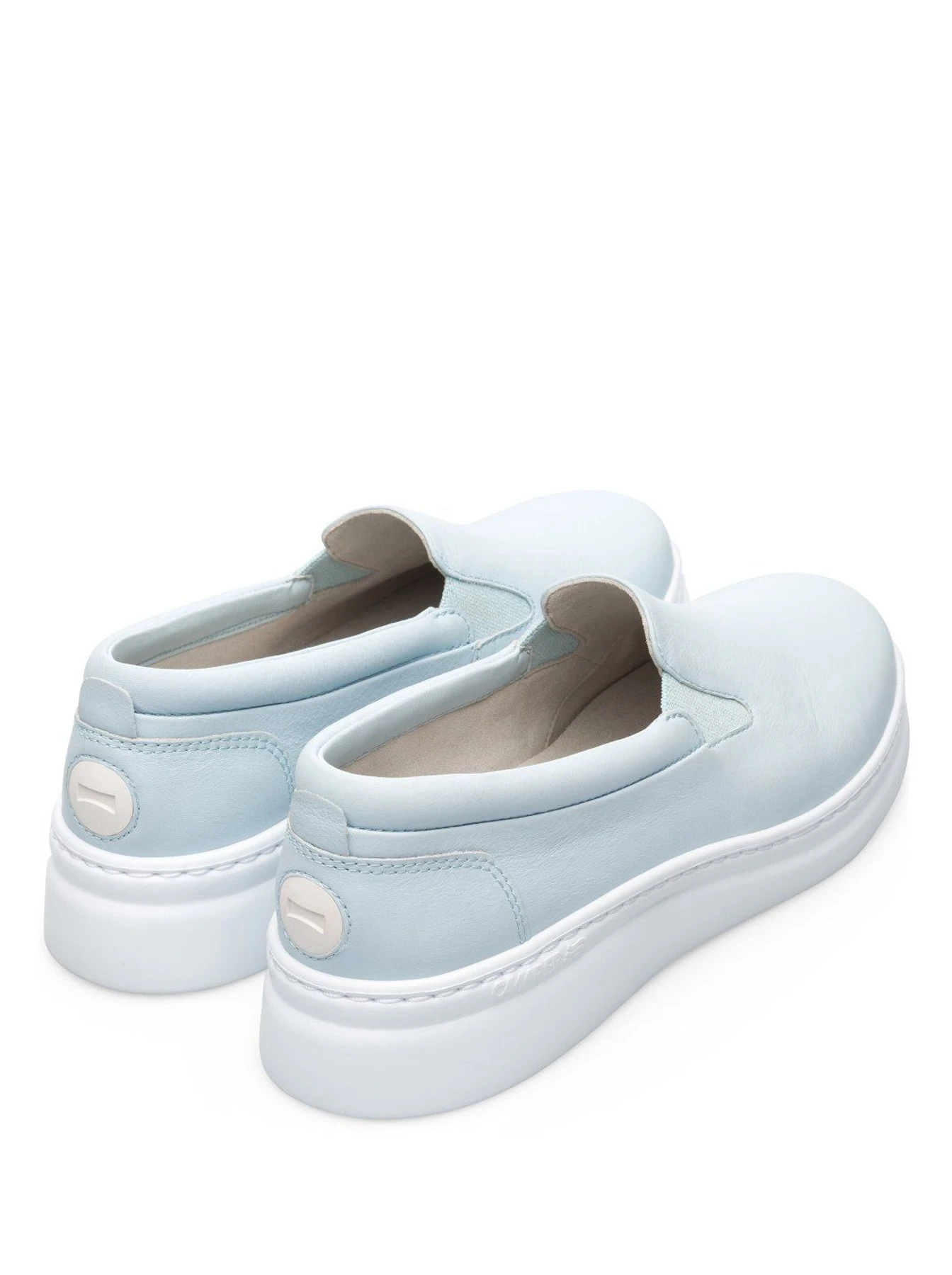 Слипоны и мокасины Camper Runner модель K200894-003 Фото