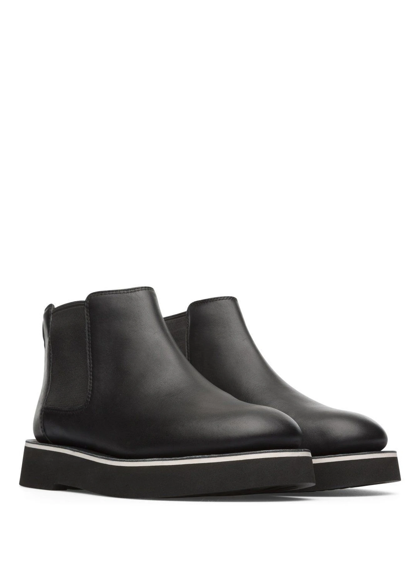 Ботинки и сапоги Camper Tyra модель K400427-001 Ботинки и сапоги Camper Tyra модель K400427-001 Фото