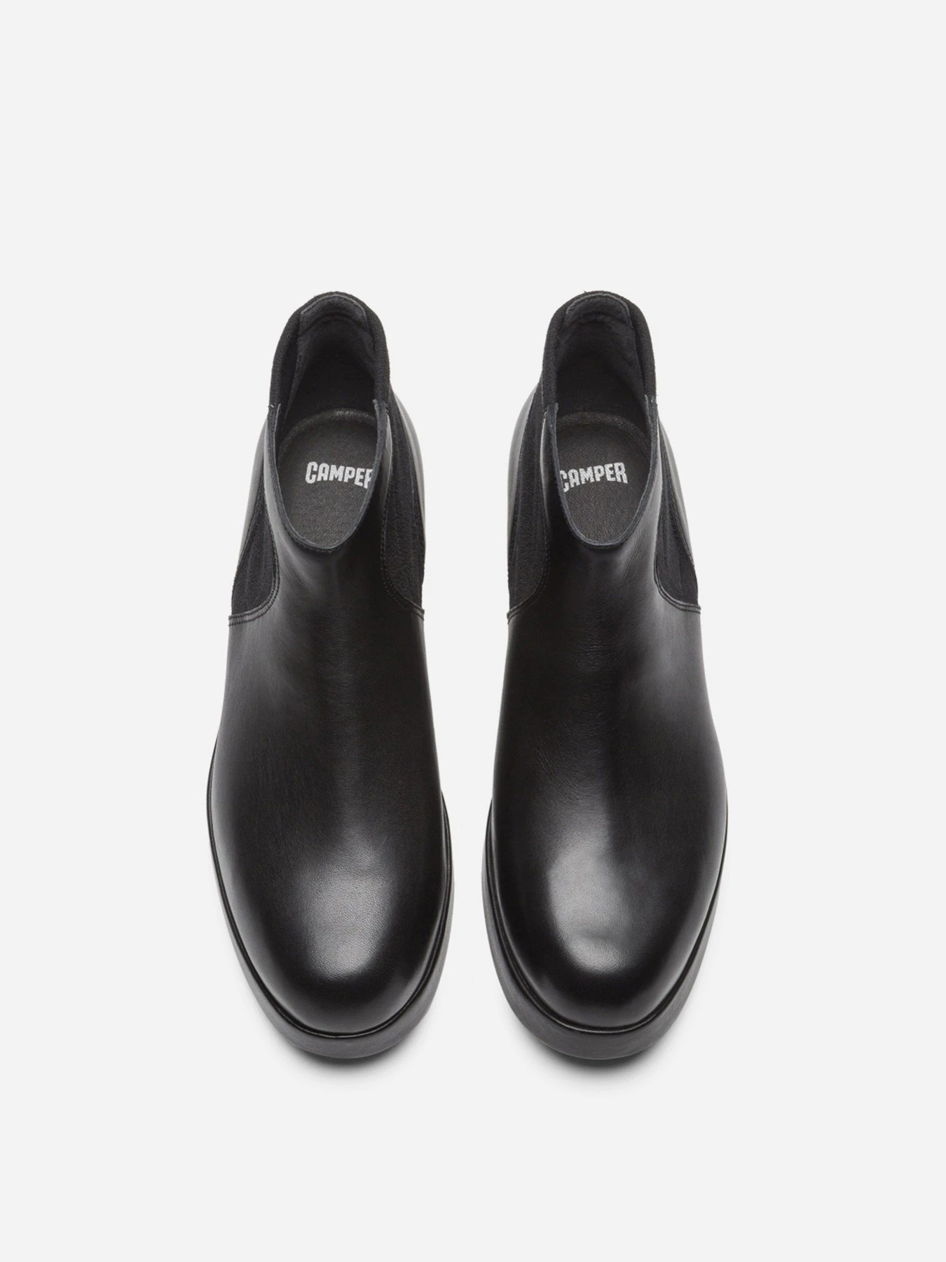 Ботинки и сапоги Camper Dessa модель K400204-002 Ботинки и сапоги Camper Dessa модель K400204-002 Фото