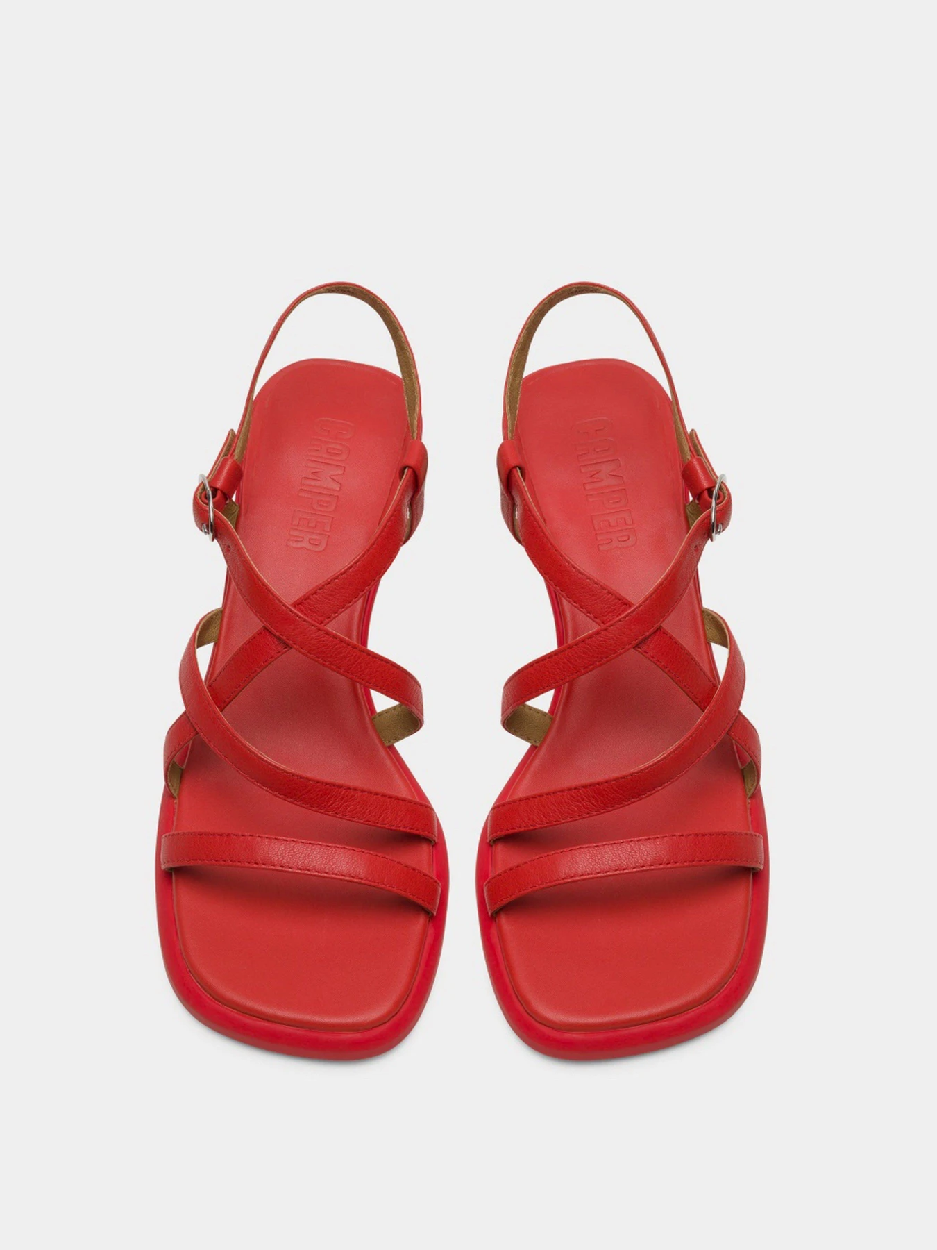 Босоніжки Camper Dina модель K201165-002 Босоніжки Camper Dina модель K201165-002 Фото