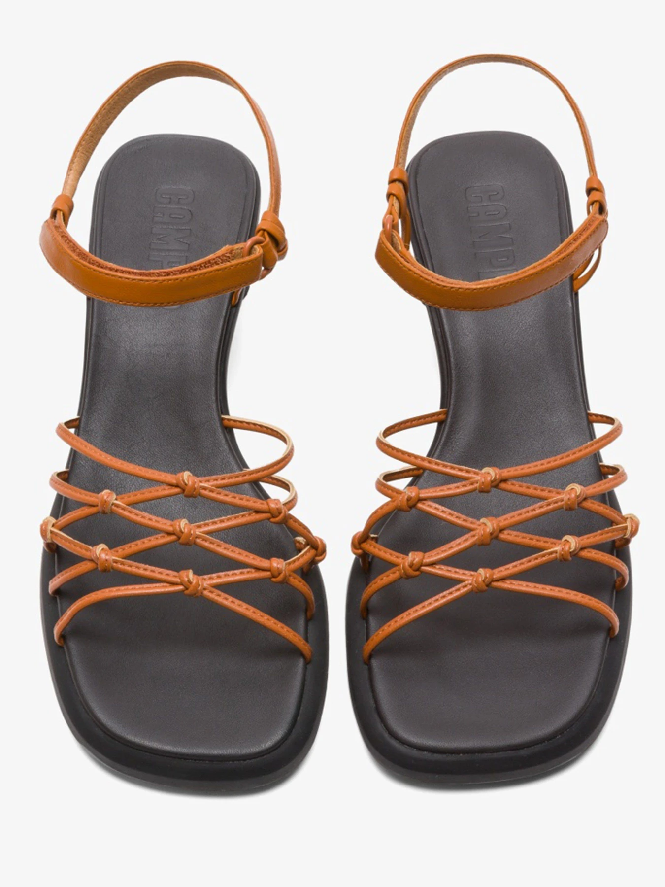 Босоніжки Camper Dina модель K201166-002 Босоніжки Camper Dina модель K201166-002 Фото
