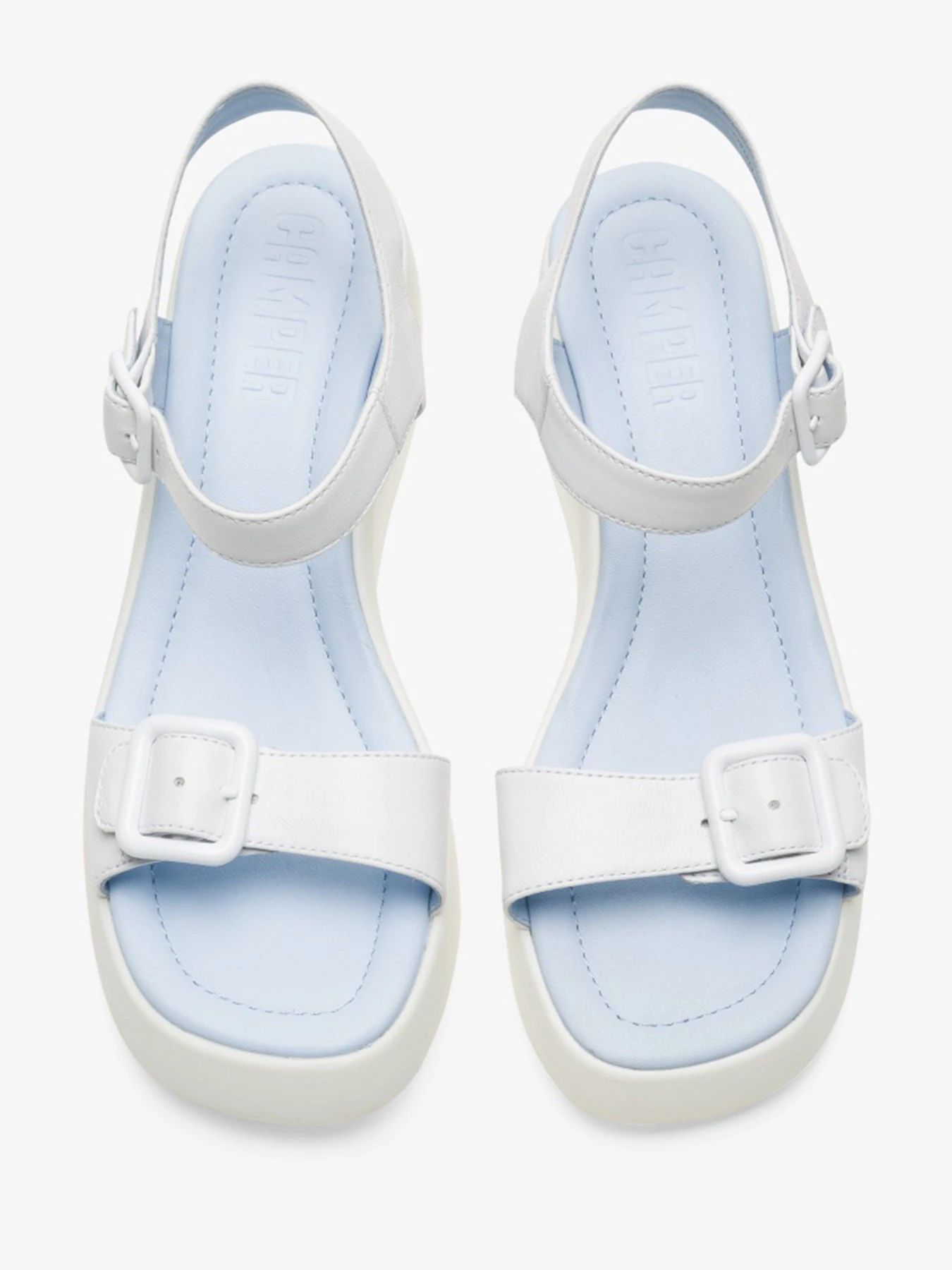 Босоніжки Camper Kaah модель K201214-003 Босоніжки Camper Kaah модель K201214-003 Фото