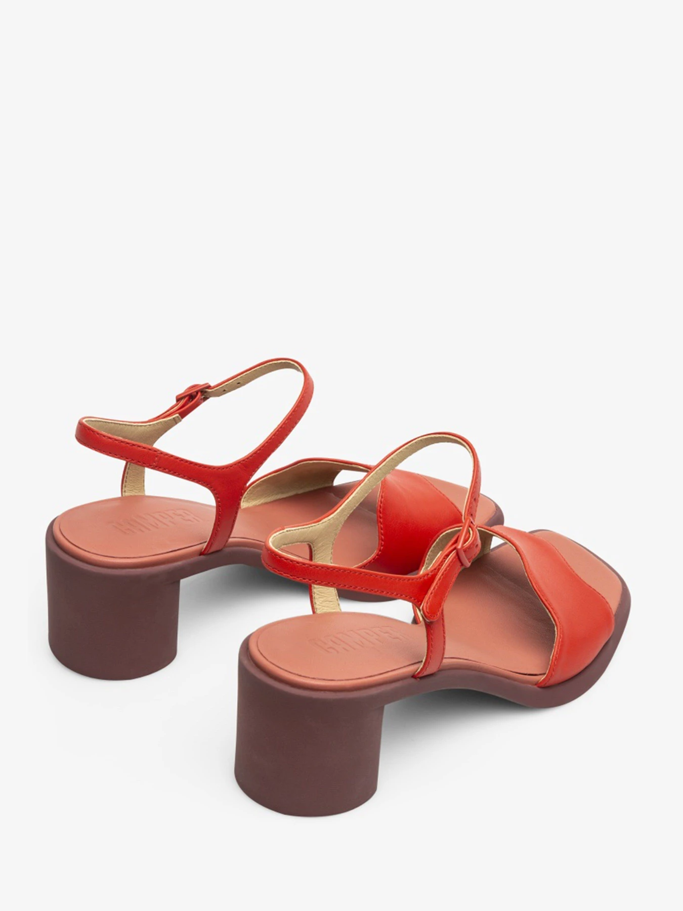Босоніжки Camper Meda модель K201168-001 Босоніжки Camper Meda модель K201168-001 Фото