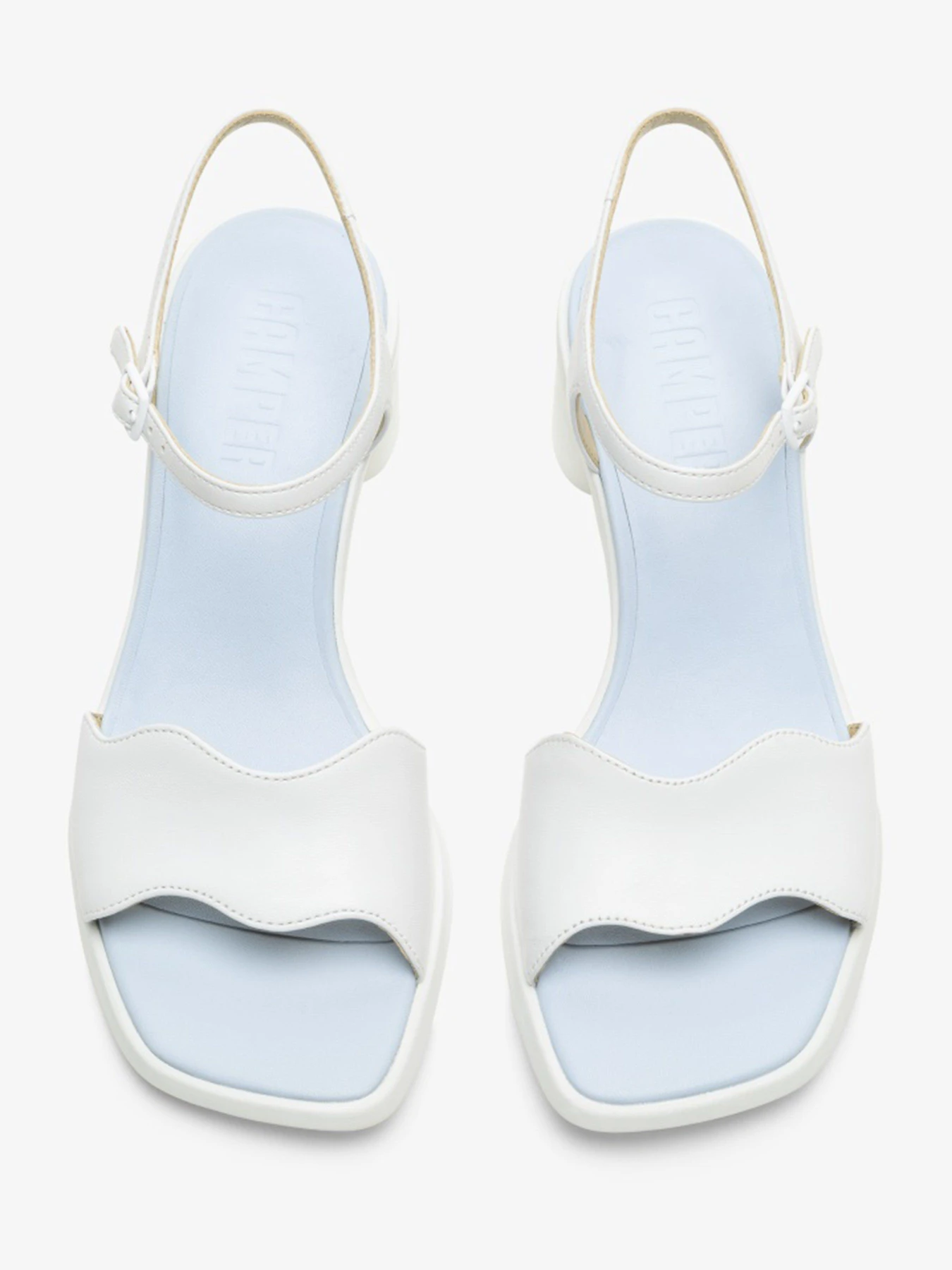 Босоніжки Camper Meda модель K201168-003 Босоніжки Camper Meda модель K201168-003 Фото