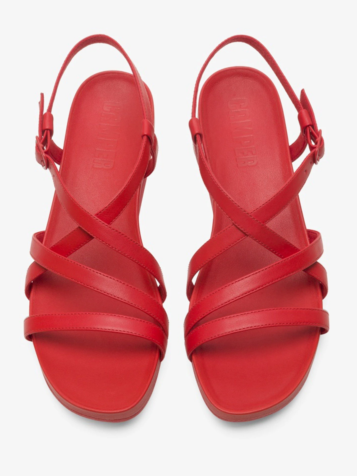 Босоніжки Camper Minikaah модель K201235-002 Босоніжки Camper Minikaah модель K201235-002 Фото