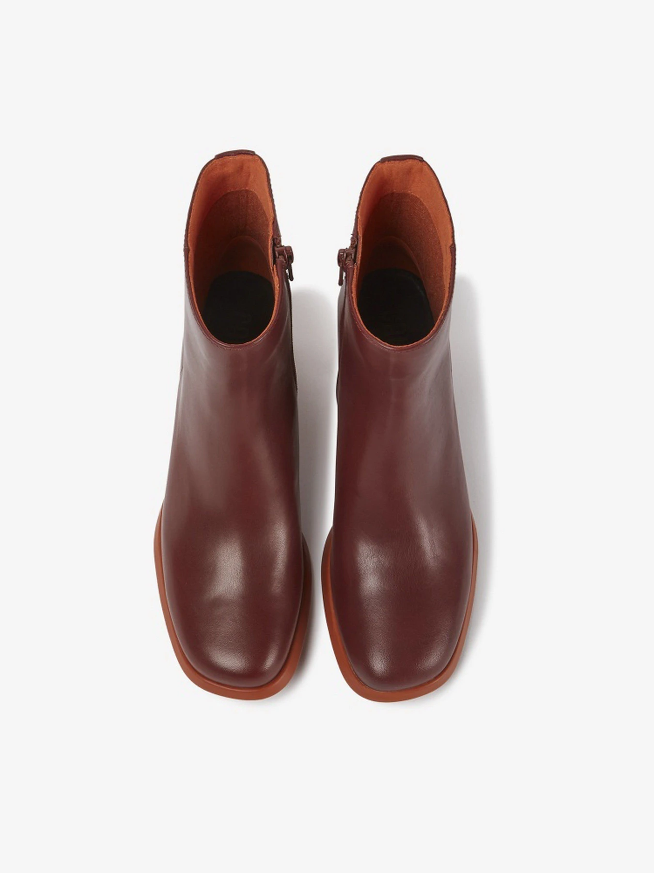 Ботинки и сапоги Camper Meda модель K400455-013 Фото