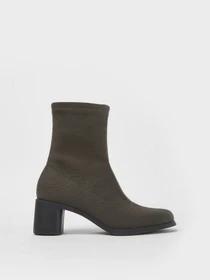 Ботинки и сапоги Camper Meda TENCEL модель K400612-003 Фото