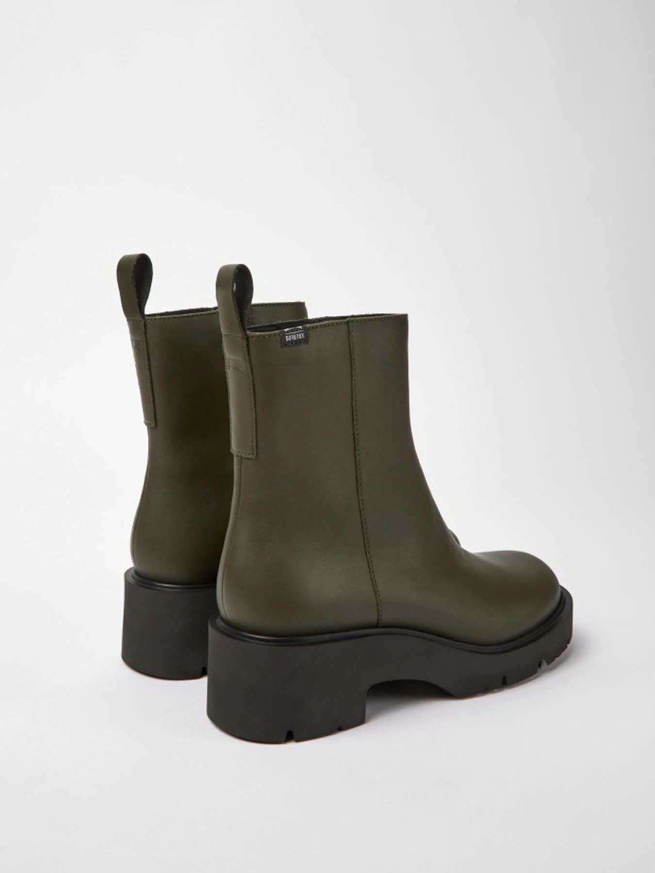 Черевики та чоботи Camper Milah модель K400576-002 Черевики та чоботи Camper Milah модель K400576-002 Фото